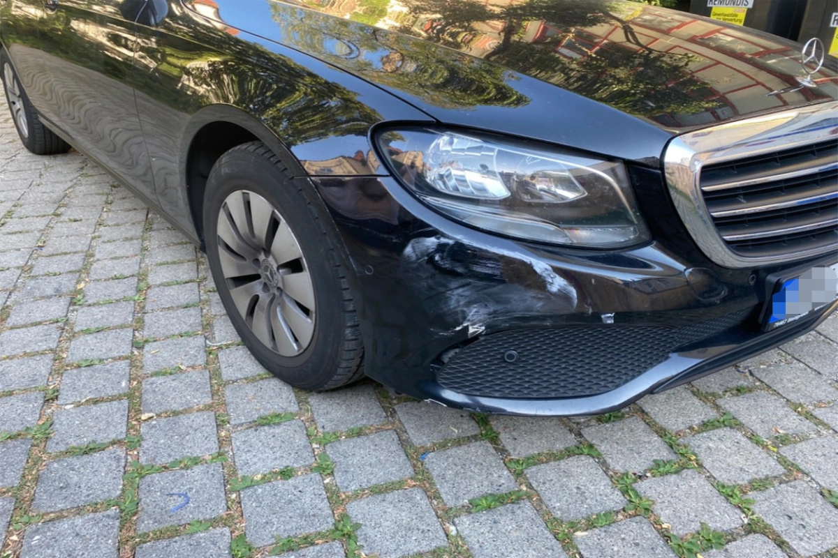 Unfallgutachten München